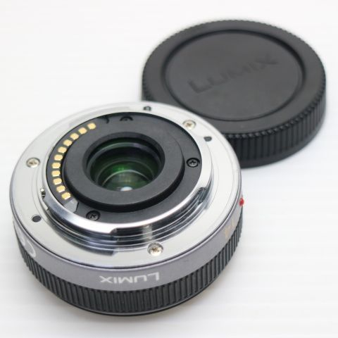 超美品 パナソニック LUMIX G 14mm F2.5 ASPH 単焦点レンズ マイクロ