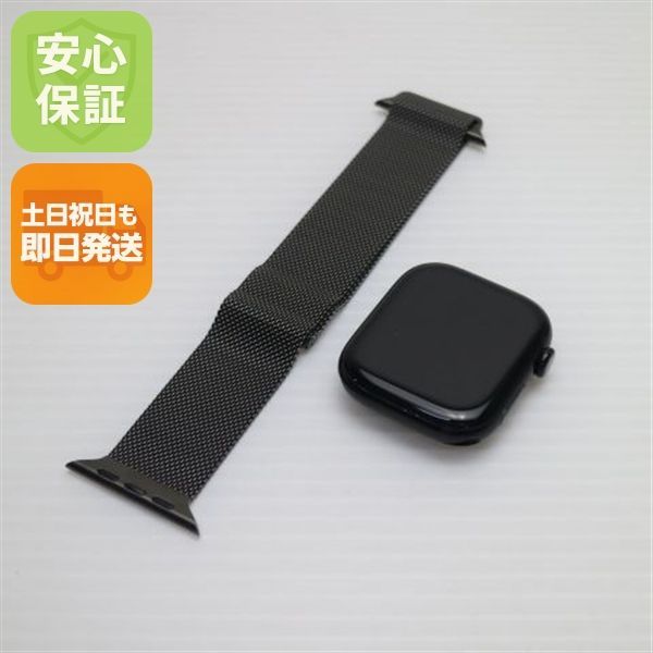 超美品 Apple Watch Series 10 46mm GPS ジェットブラック Watch APPLE 即日発送 土日祝発送OK 00000 26,390円