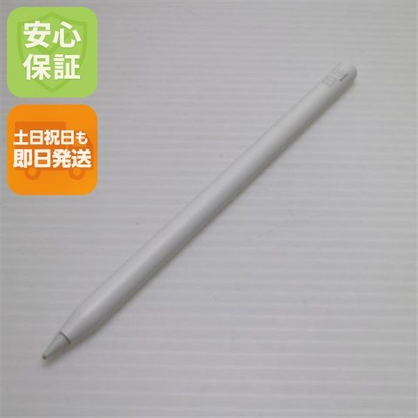 新品同様 Apple Pencil 第2世代 MU8F2J/A (2018) タッチペン 即日発送 土日祝発送OK 00000 7,384円