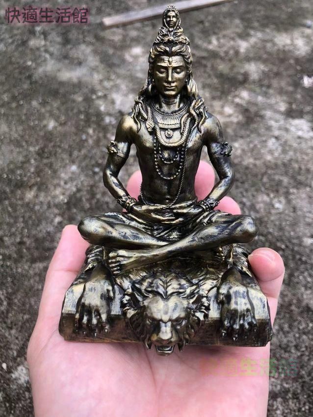インド仏仏像シヴァ仏 GY529