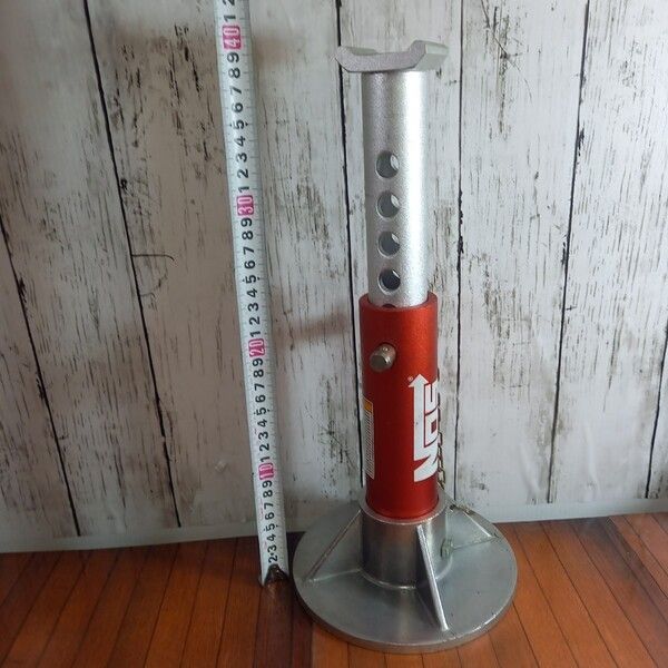 中古】NOS アルミジャッキスタンド NJS0301 3t 4個セット 【野田愛宕店】