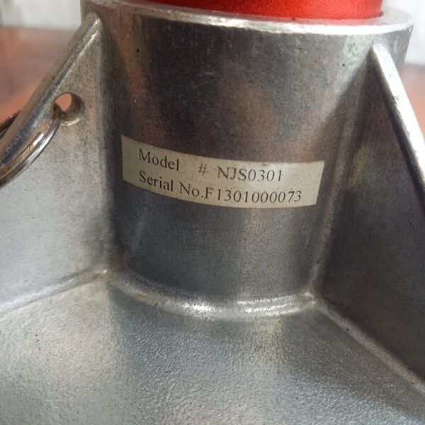 中古】NOS アルミジャッキスタンド NJS0301 3t 4個セット 【野田愛宕店 