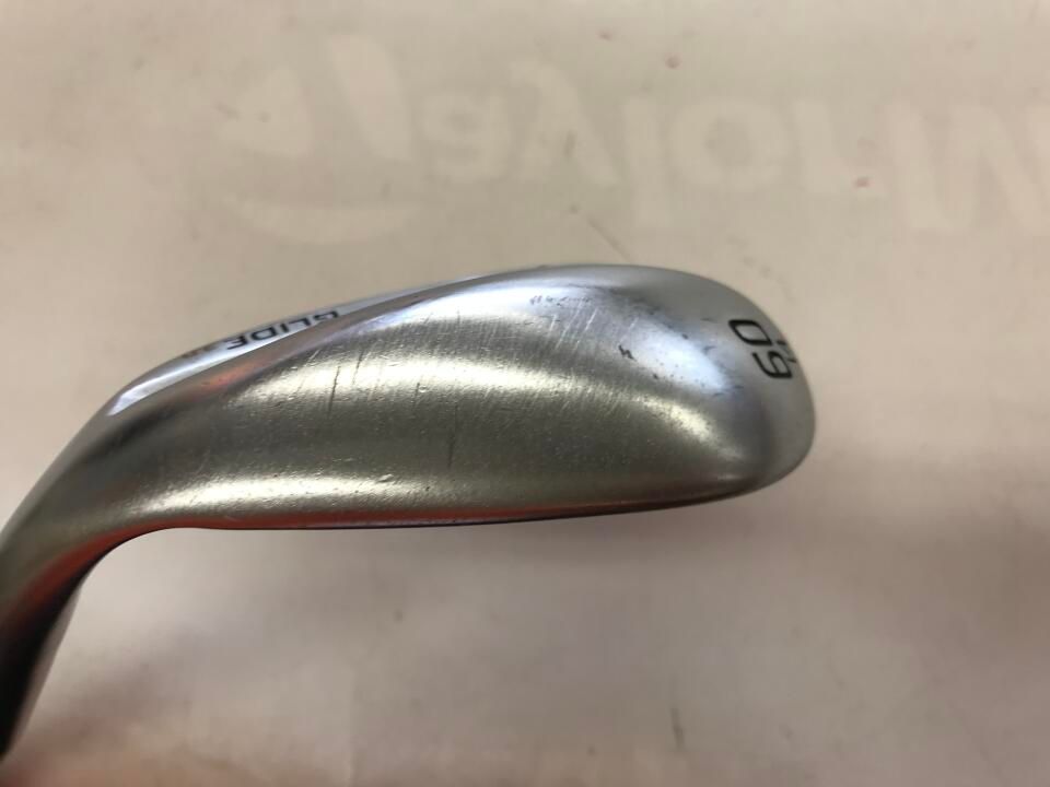 ピン　GLIDE 3.0　60度　NSプロ MODUS 3 TOUR 105　Sフレックス　ウェッジ　中古　ゴルフドゥ！柏店【最短即日発送】