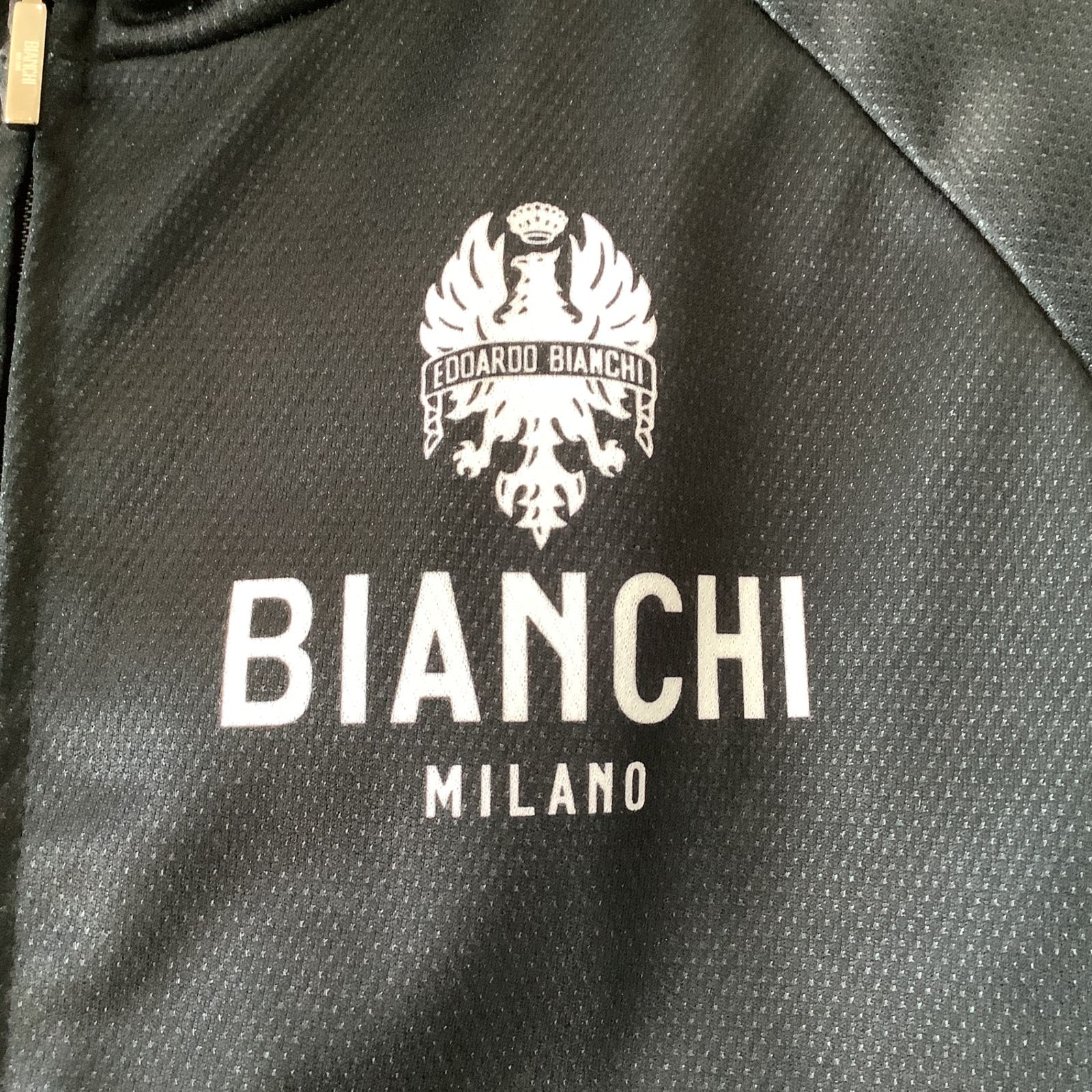 5316 BIANCHI ビアンキ MILLANO 長袖 サイクルジャケット サイクリング