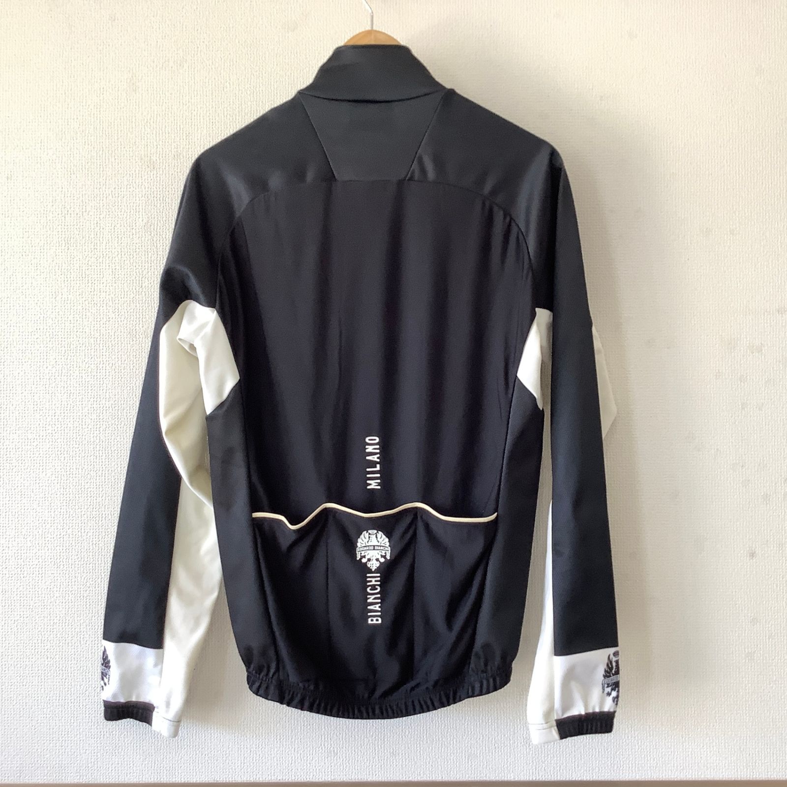 5316 BIANCHI ビアンキ MILLANO 長袖 サイクルジャケット サイクリング