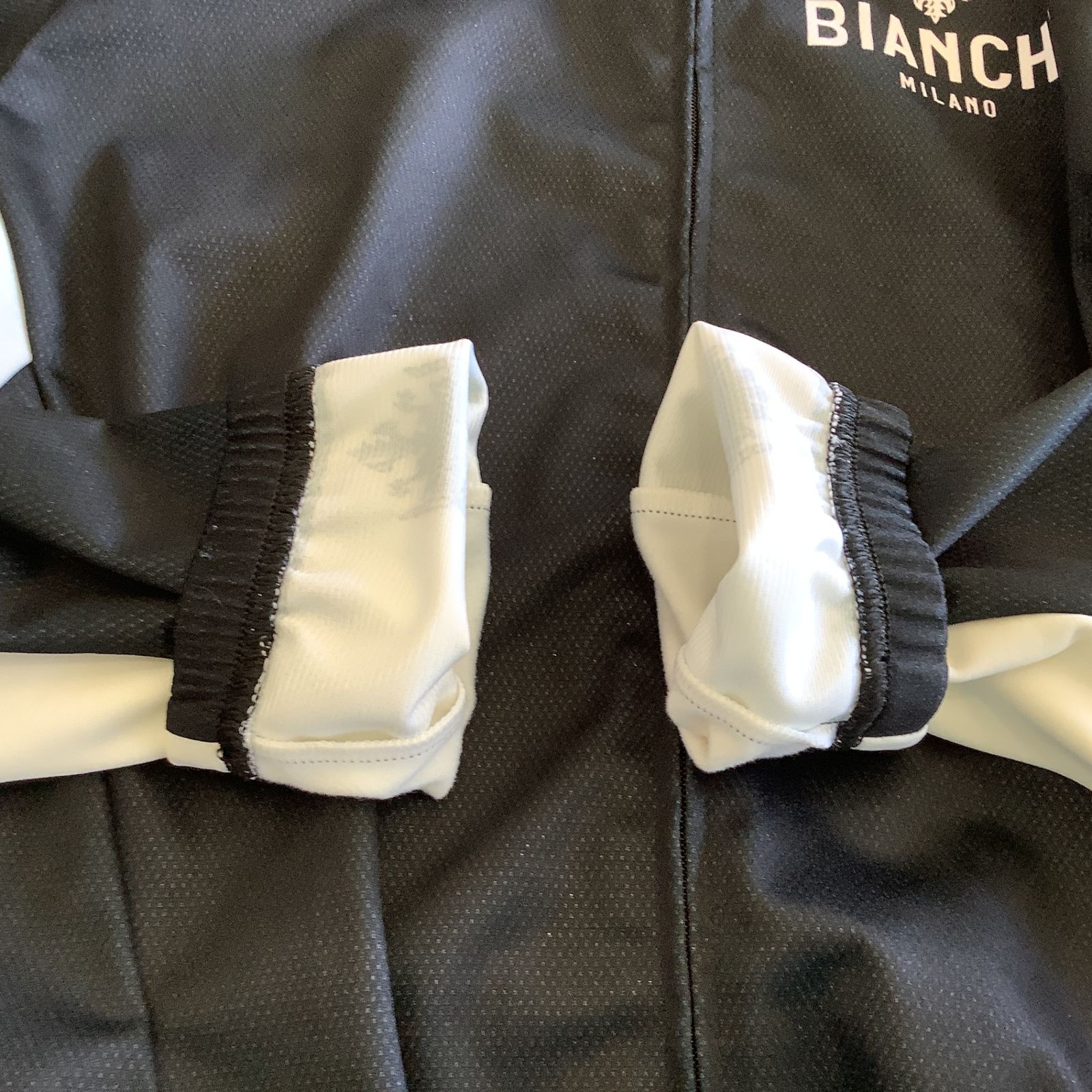 5316 BIANCHI ビアンキ MILLANO 長袖 サイクルジャケット サイクリング