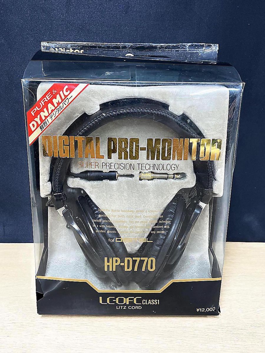 Victor ビクター ヘッドフォン ヘッドホン HP-D770