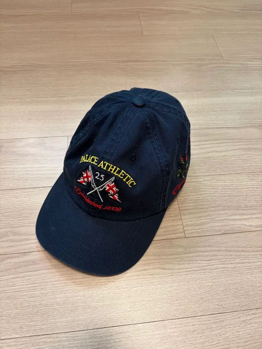 PALACE パレス ベースボールキャップ ネイビー 新品