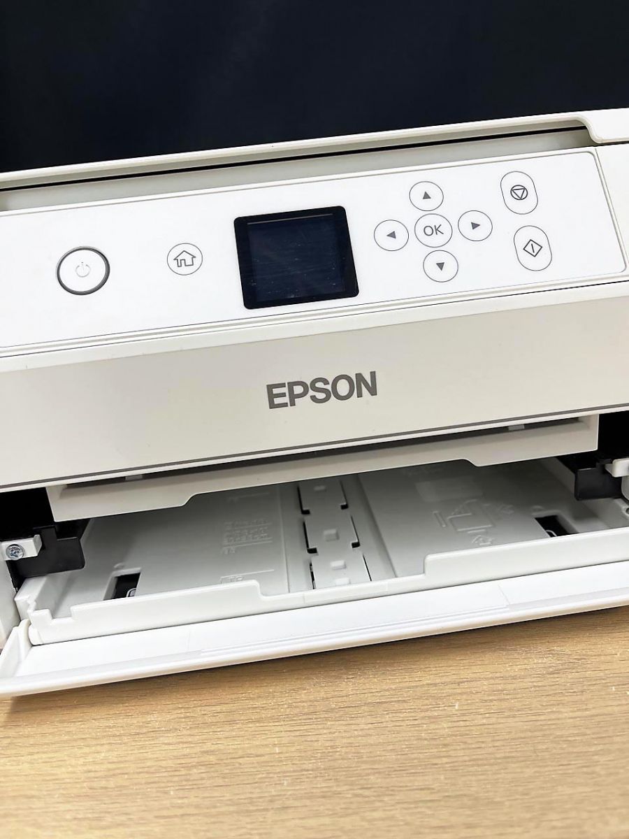 ジャンク】EPSON EP-710A プリンター 本体のみ - メルカリ