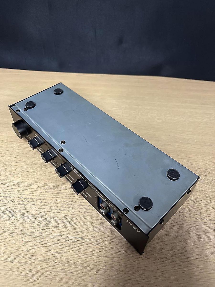 現状品】 AKAI アカイ 赤井電機 テープデッキセレクター DS-5 - メルカリ