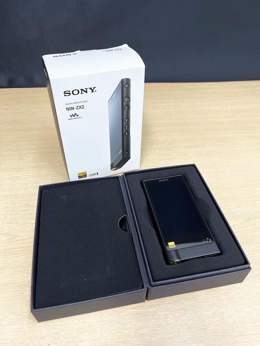 SONY ソニー WALKMAN ウォークマン デジタルオーディオプレーヤー