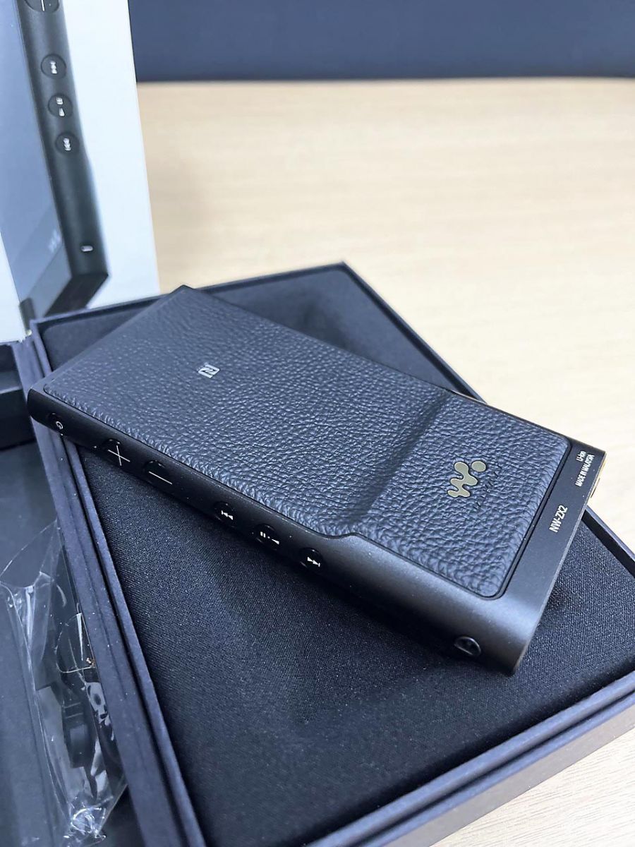 SONY ソニー WALKMAN ウォークマン デジタルオーディオプレーヤー