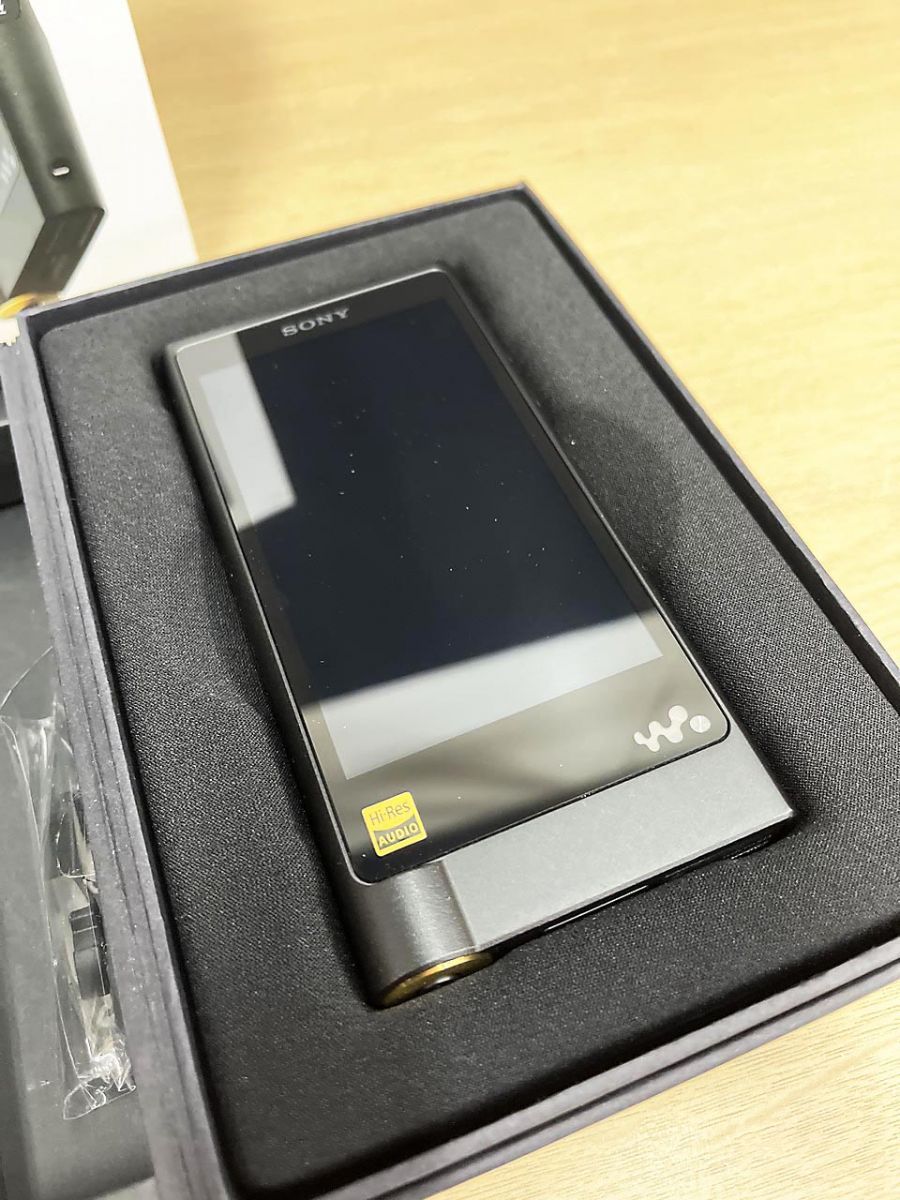 SONY ソニー WALKMAN ウォークマン デジタルオーディオプレーヤー