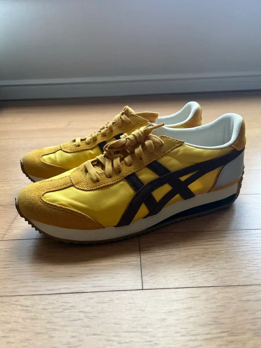 255 オニツカタイガー カリフォルニア