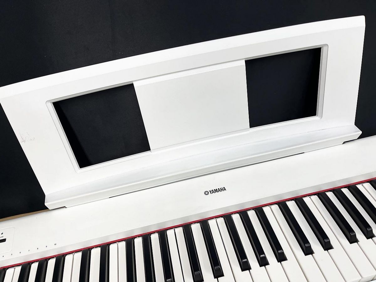 YAMAHA ヤマハ 電子キーボード ピアノ Piaggero ピアジェーロ NP-32