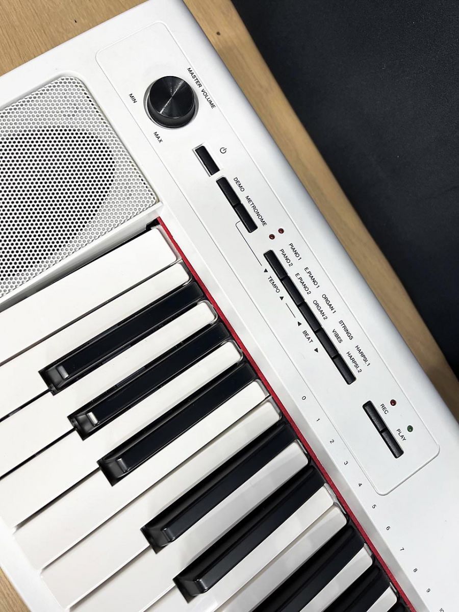 YAMAHA ヤマハ 電子キーボード ピアノ Piaggero ピアジェーロ NP-32