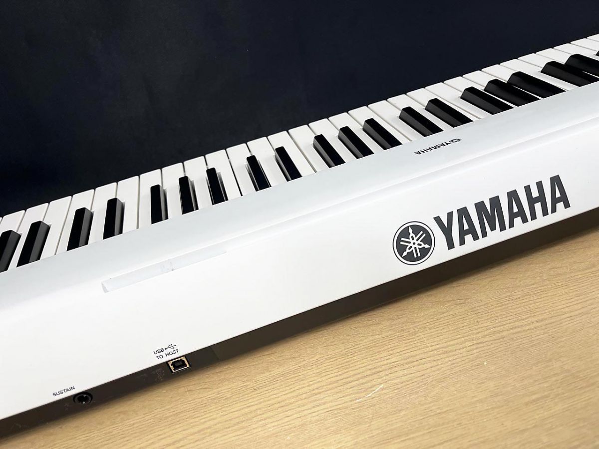 YAMAHA ヤマハ 電子キーボード ピアノ Piaggero ピアジェーロ NP-32