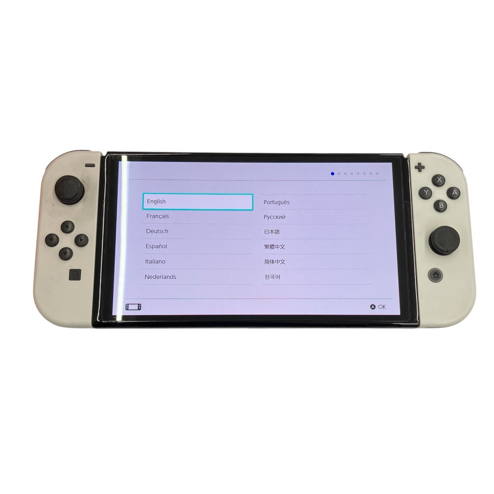 186000 動作確認済み Nintendo 任天堂 ニンテンドウ Nintendo Switch