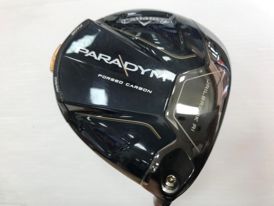 キャロウェイ PARADYM 10.5度 VENTUS TR 5 for Callaway Sフレックス