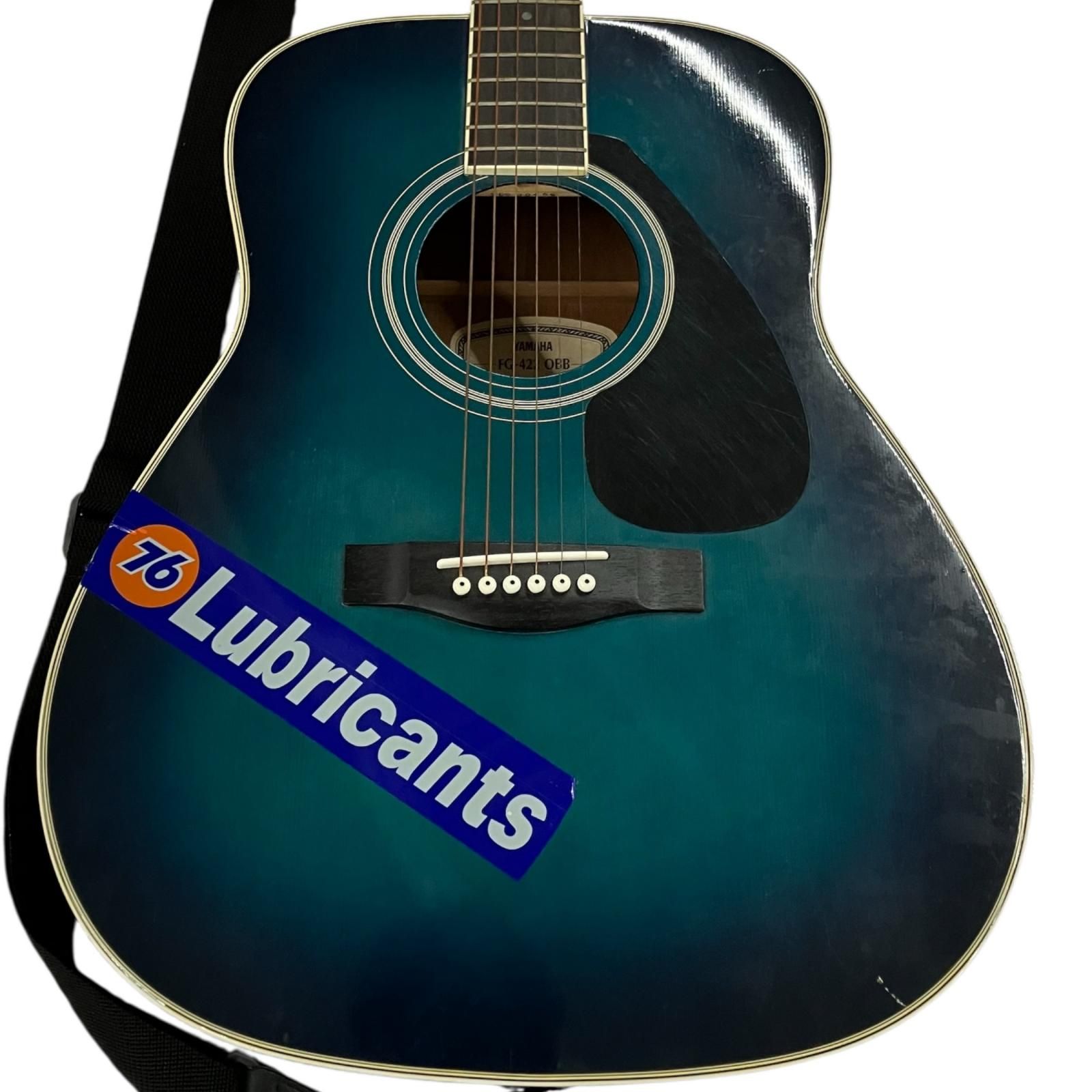 199990 現状品 YAMAHA ヤマハ アコースティックギター FG-422 OBB