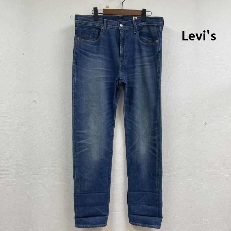 リーバイス 日本製 502 ボタン裏 3015 テーパード シルエット デニム パンツ メンズ 36インチ ISItems【USED】【古着】【中古】50159480