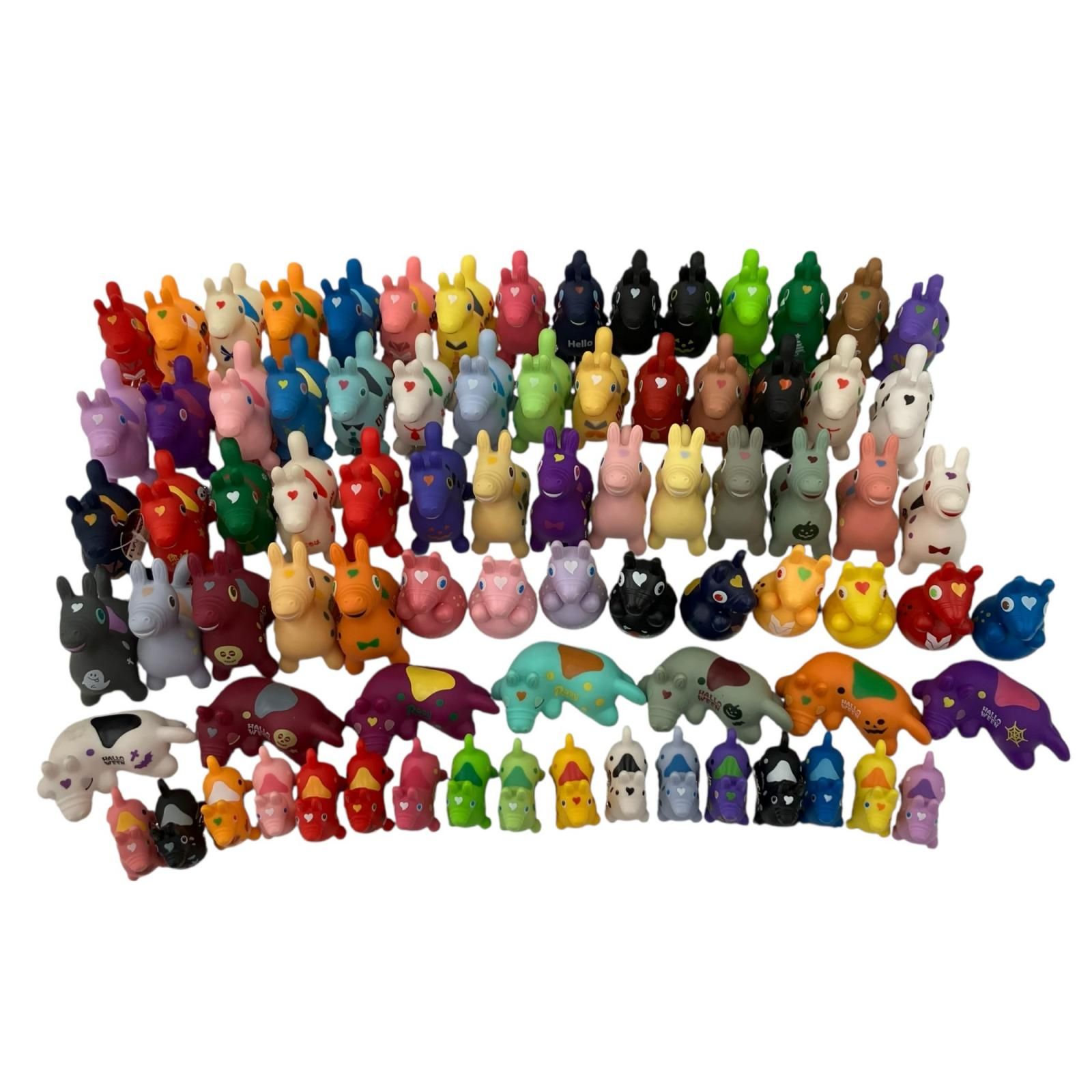 186000 現状品 RODY ロディ フィギュア 大量 81点まとめ売り 7,268円