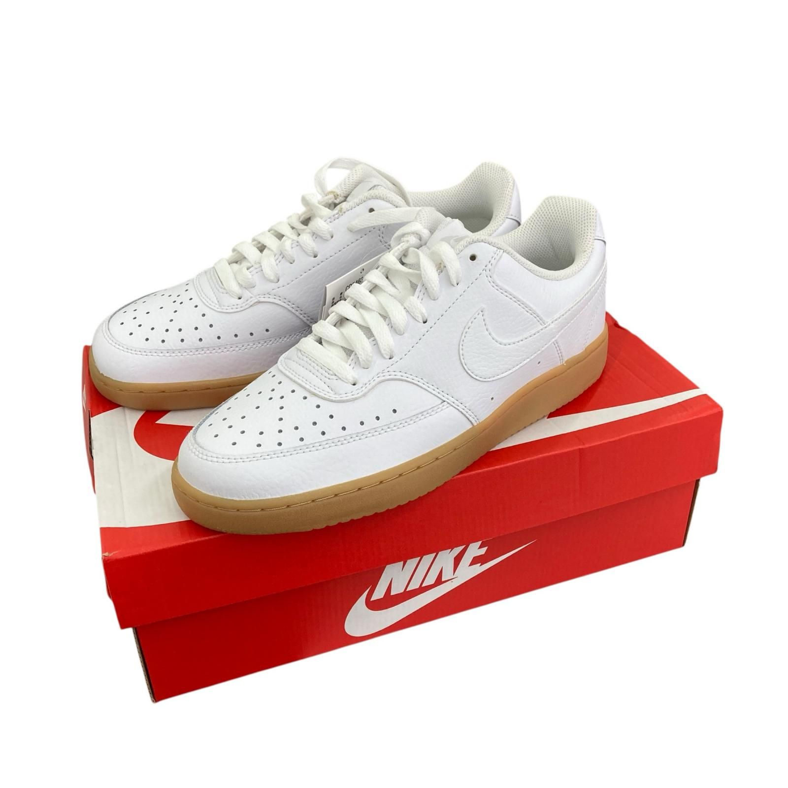 186001 NIKE ナイキ コートビジョン CD5463-105 25.5cm