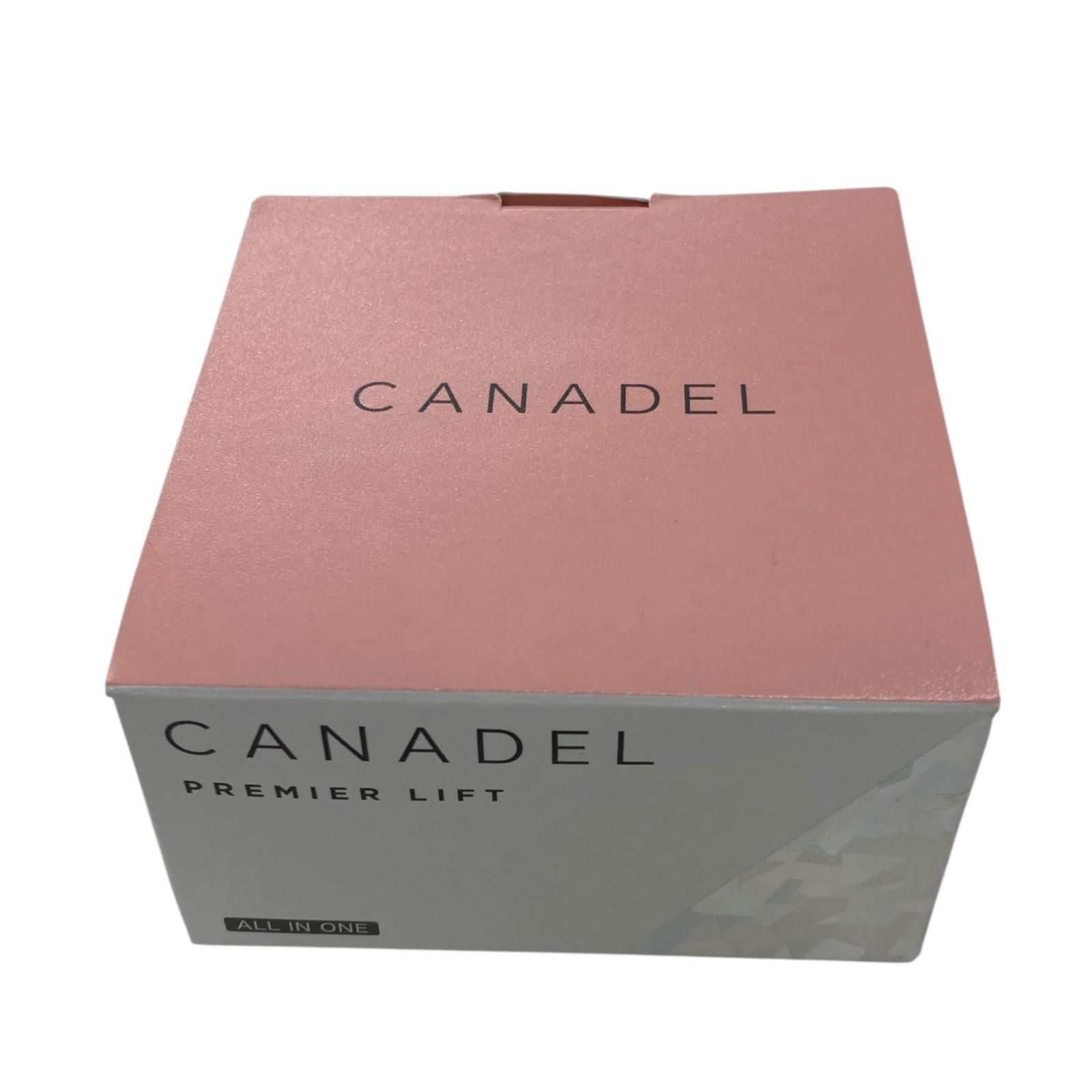 186001 新品未使用 プレミアアンチエイジング カナデル CANADEL
