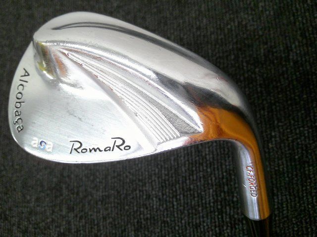 中古 ウェッジ ロマロ Alcobaca asa WEDGE/MCI Wedge 85 MILD Silver/MILD/48[9952]■松山店