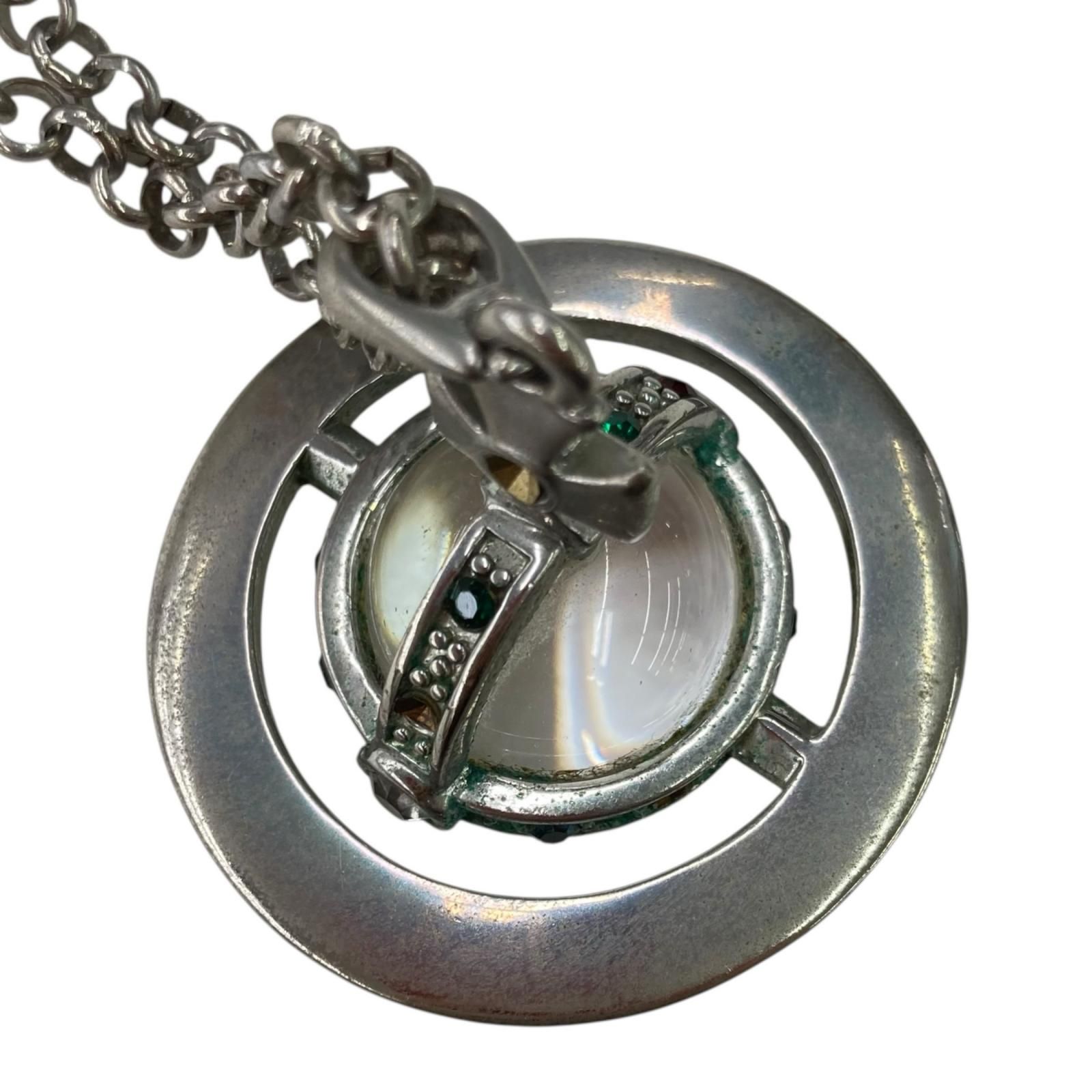 vivienne westwood オーブ　ITALY 新品同様　期間限定値下 186005 Vivienne Westwood ヴィヴィアンウエストウッド NEW SMALL ORB
