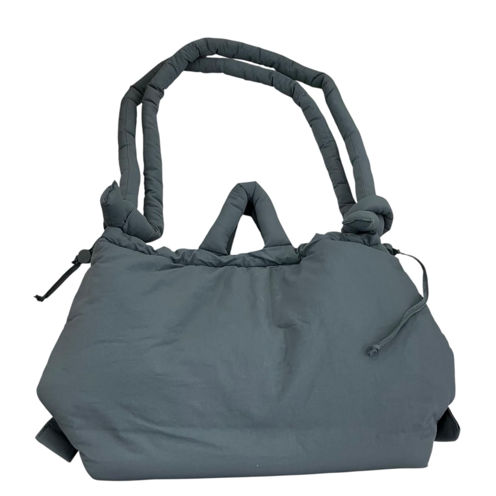 レディース 186001 OLEND オレンド ショルダーバッグ Ona Soft Bag coal