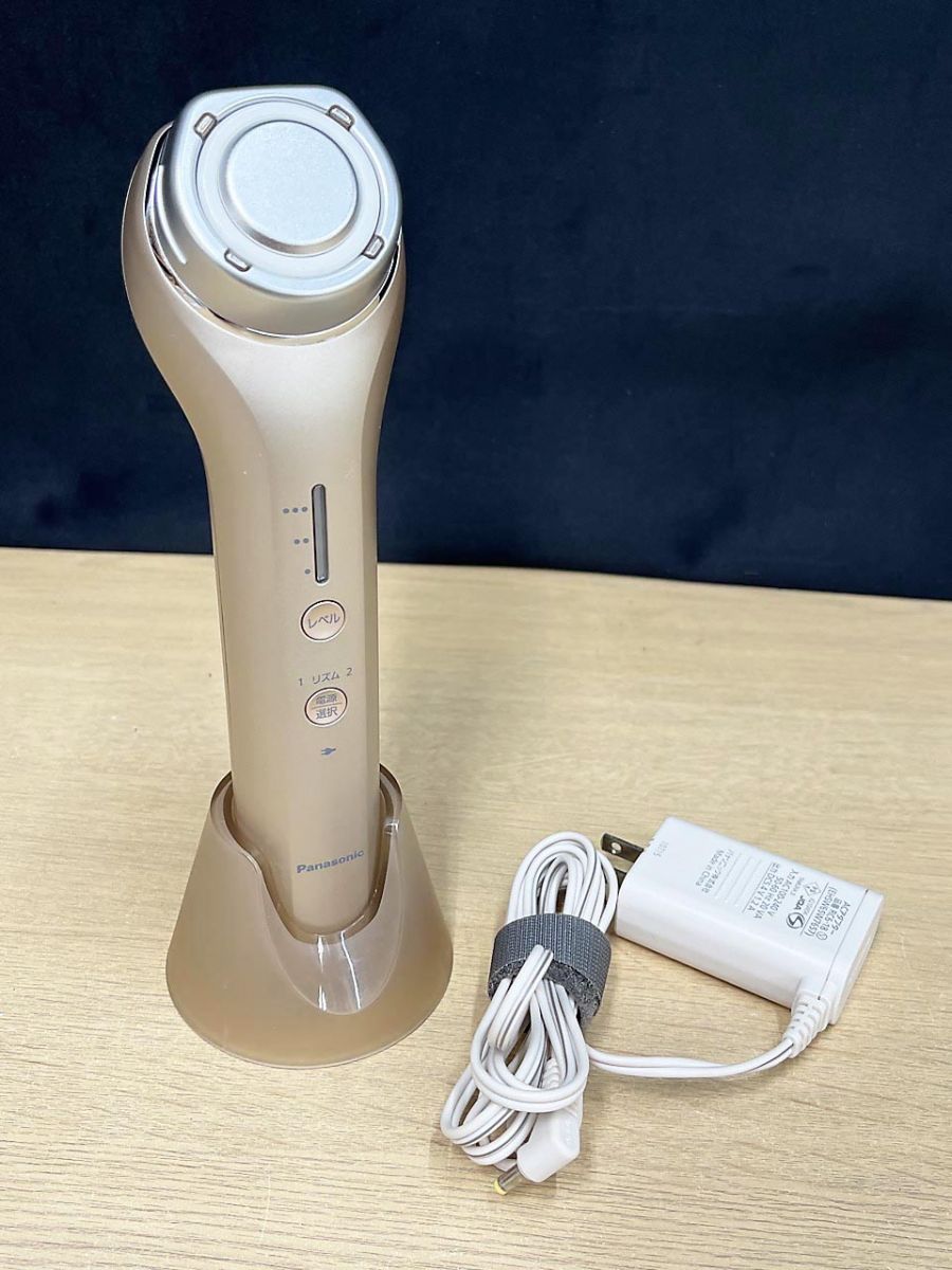 Panasonic EH-SR74-N GOLD RF美顔器 Panasonic 【公式通販】