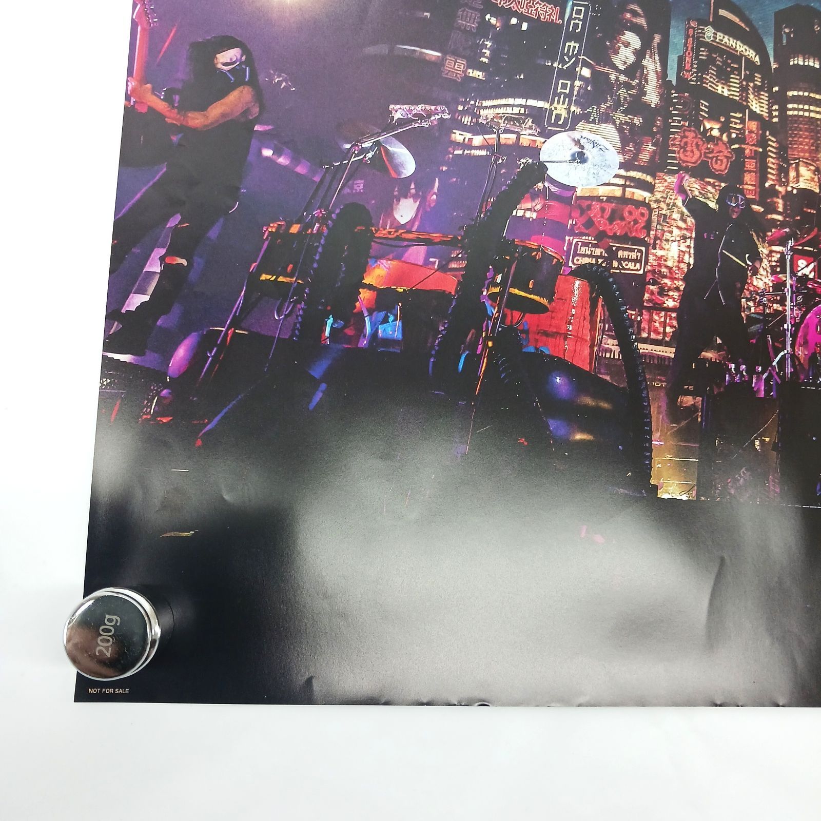 HYDE A2サイズ ポスター Blu-ray/DVD HYDE LIVE 2023 購入特典 - メルカリ
