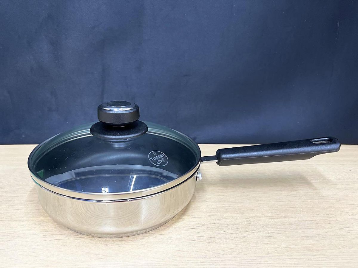 未使用・長期保管品】 Tupperware Tupper Chef タッパーシェフ 20cm