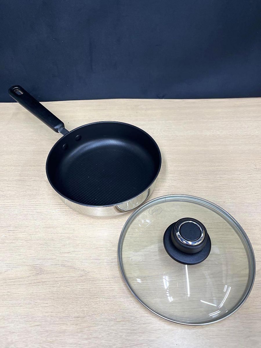 未使用・長期保管品】 Tupperware Tupper Chef タッパーシェフ 20cm