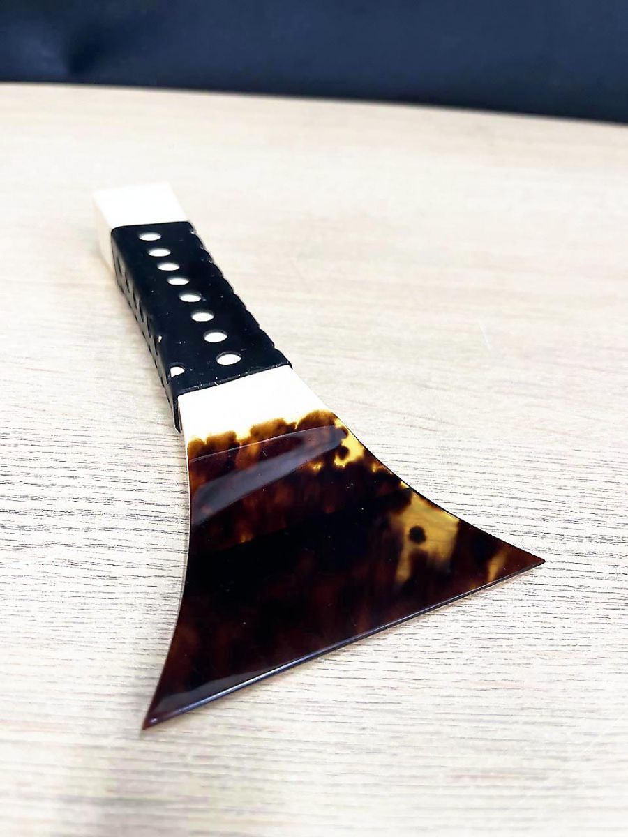 現状品】 詳細不明 三味線 バチ 撥 べっ甲 約17cm ☆ - メルカリ