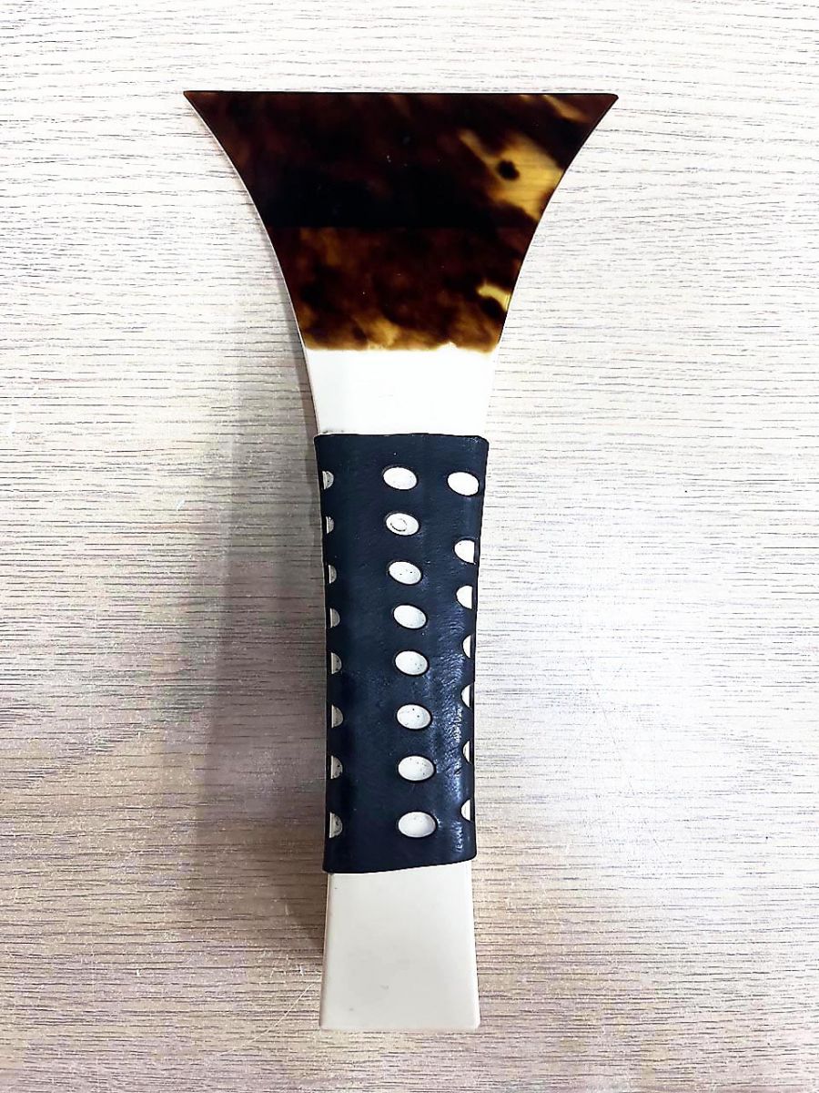 現状品】 詳細不明 三味線 バチ 撥 べっ甲 約17cm ☆ - メルカリ