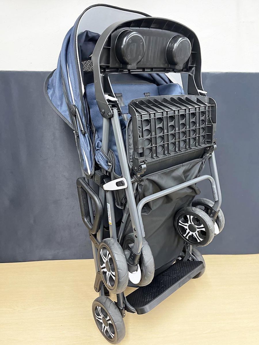 KATOJI カトージ ベビーカー 二人でゴー 二人乗り C/GPW-01 ☆