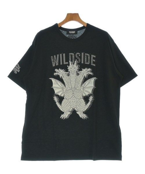 WILDSIDE YOHJI YAMAMOTO Tシャツ・カットソー メンズ 【古着】【中古】【送料無料】