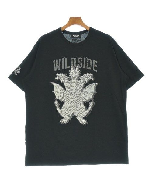 WILDSIDE YOHJI YAMAMOTO Tシャツ・カットソー メンズ 【古着】【中古】【送料無料】