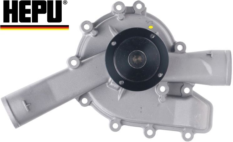 【M's】 W204 Cクラス C63 C209 A209 CLKクラス CLK63 (M156/V8) HEPU ウォーターポンプ OEM 社外 互換 パーツ 部品 1562000601 1562000501 1562000201 (要在庫確認)