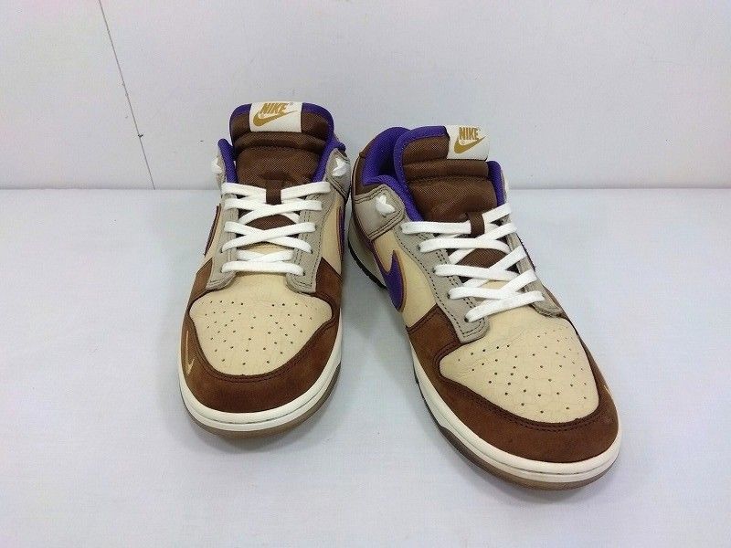 26g-587k【中古】NIKE ナイキ DUNK LOW PREMIUM ダンク ロー プレミアム 節分 スニーカー DQ5009-268 27.0cm 箱なし