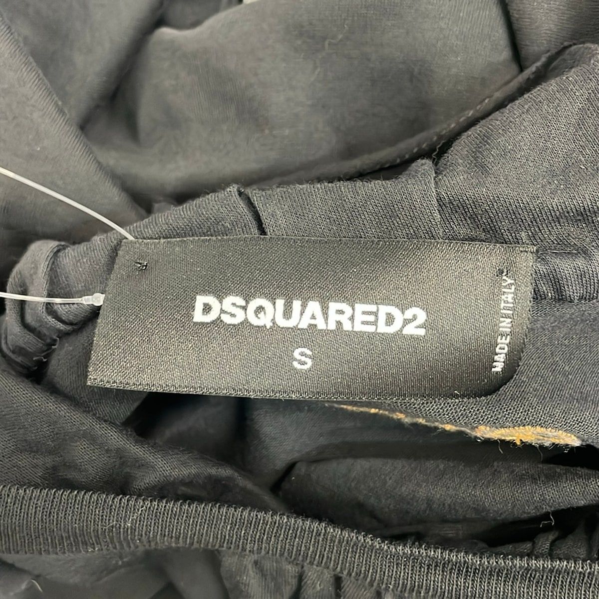 DSQUARED2(ディースクエアード) ノースリーブカットソー サイズS 