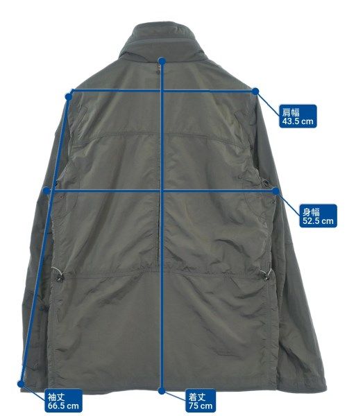 人気定番，送料無料】 PARAJUMPERS ブルゾン（その他） メンズ 【古着