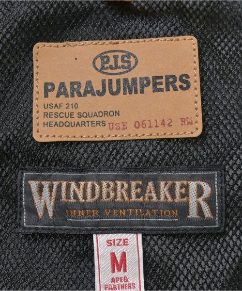 人気定番，送料無料】 PARAJUMPERS ブルゾン（その他） メンズ 【古着