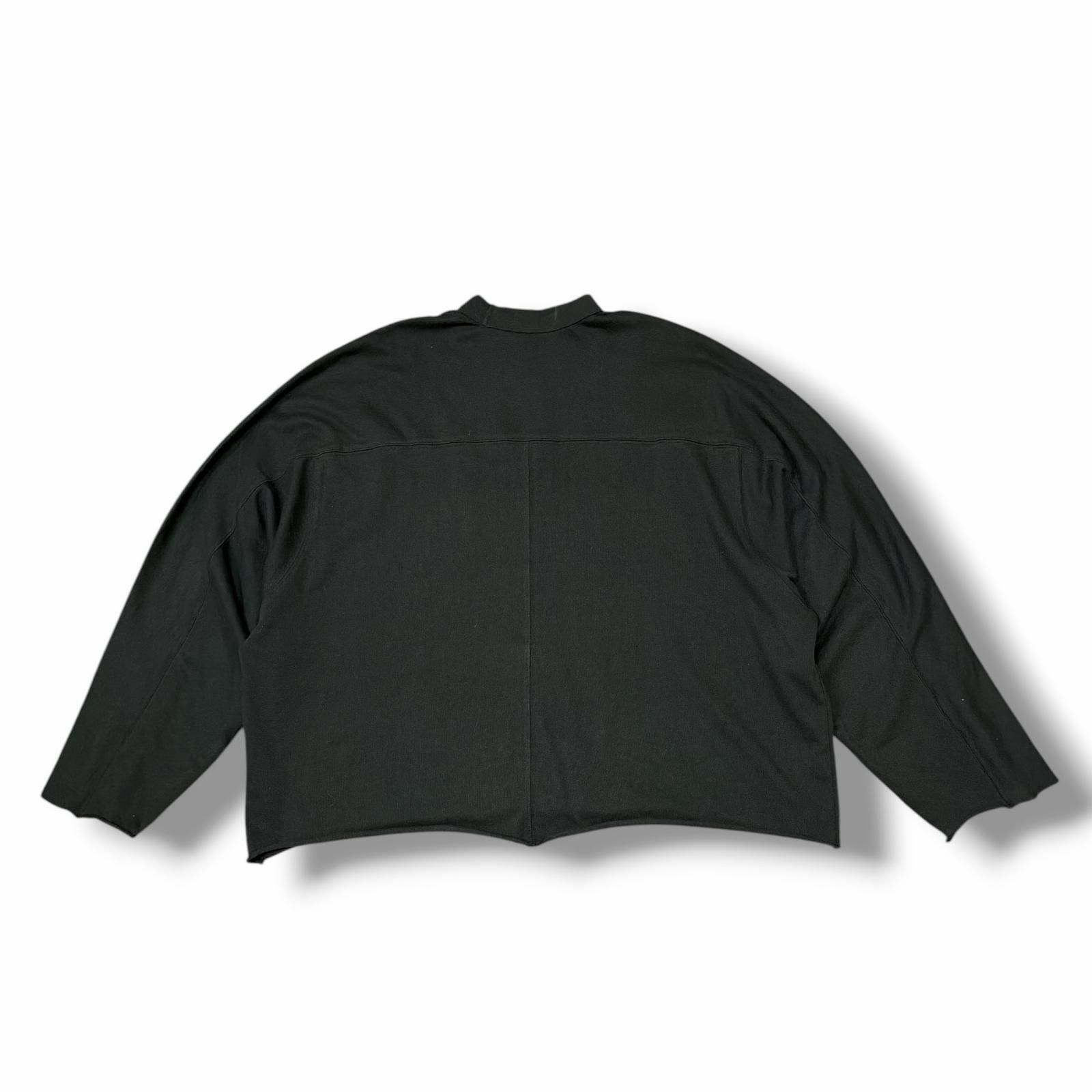 entire studios HEAVY LS TEE ヘビーロングスリーブTシャツ 長袖 