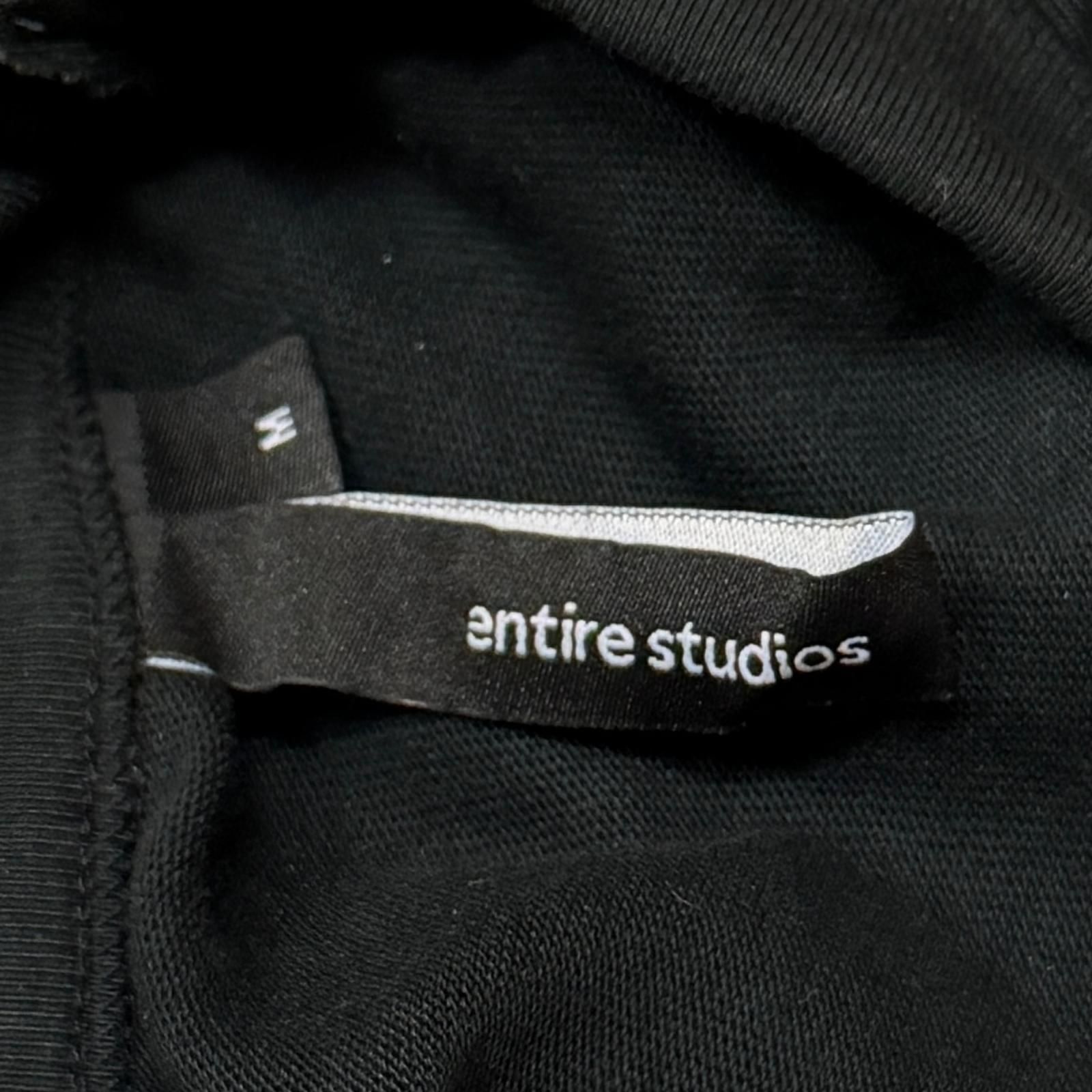 entire studios HEAVY LS TEE ヘビーロングスリーブTシャツ 長袖 