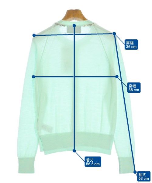 Simone Rocha カーディガン レディース 【古着】【中古】【送料無料