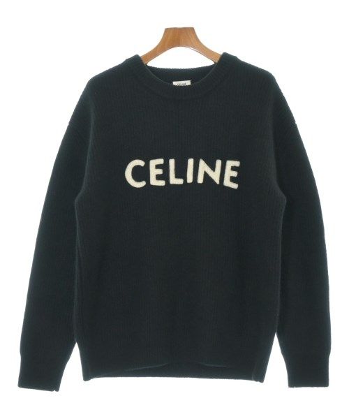 CELINE ニット・セーター メンズ 【古着】【中古】【送料無料】
