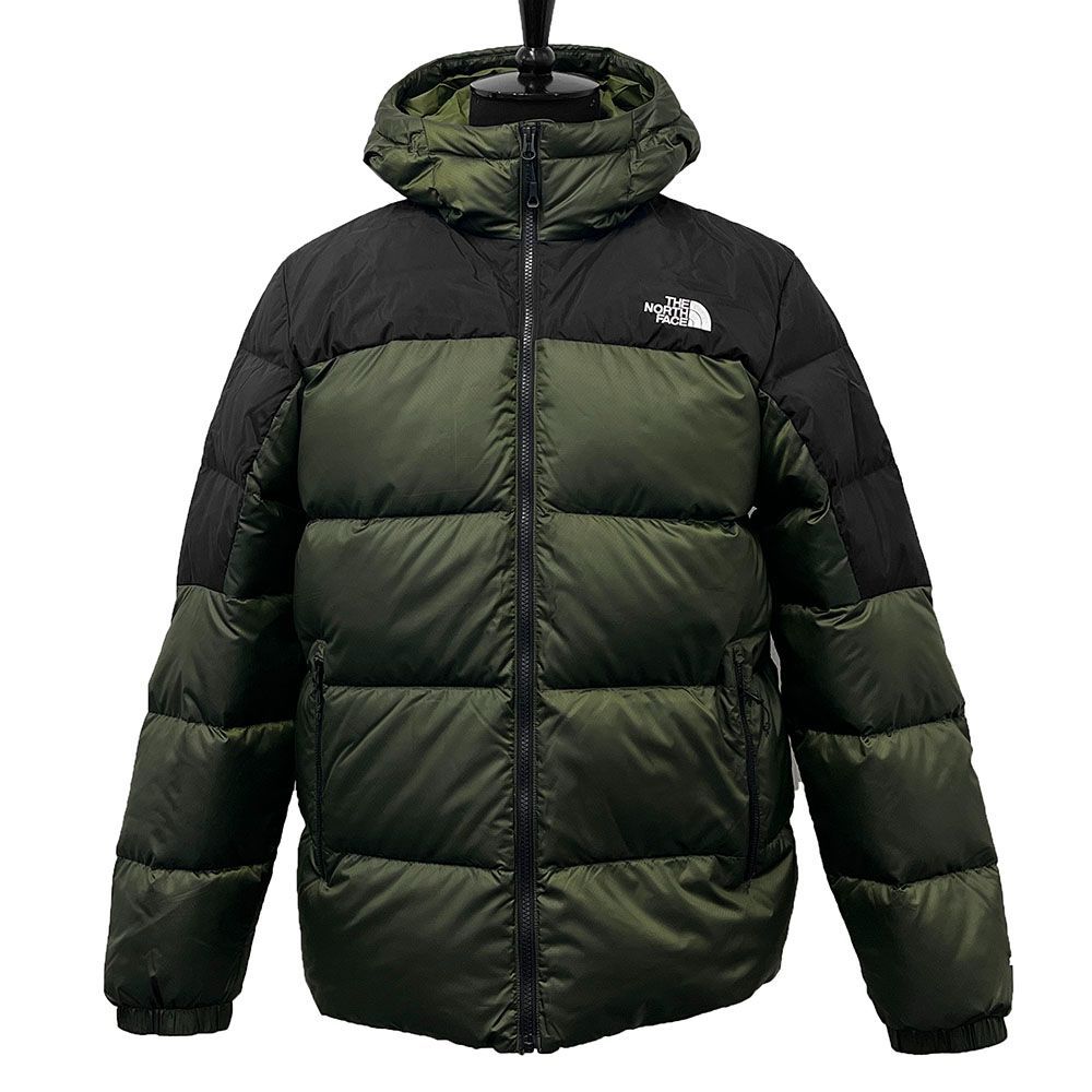 新品 TTHE NORTH FACE ダウンジャケット NF0A8992M6B1 - メルカリ